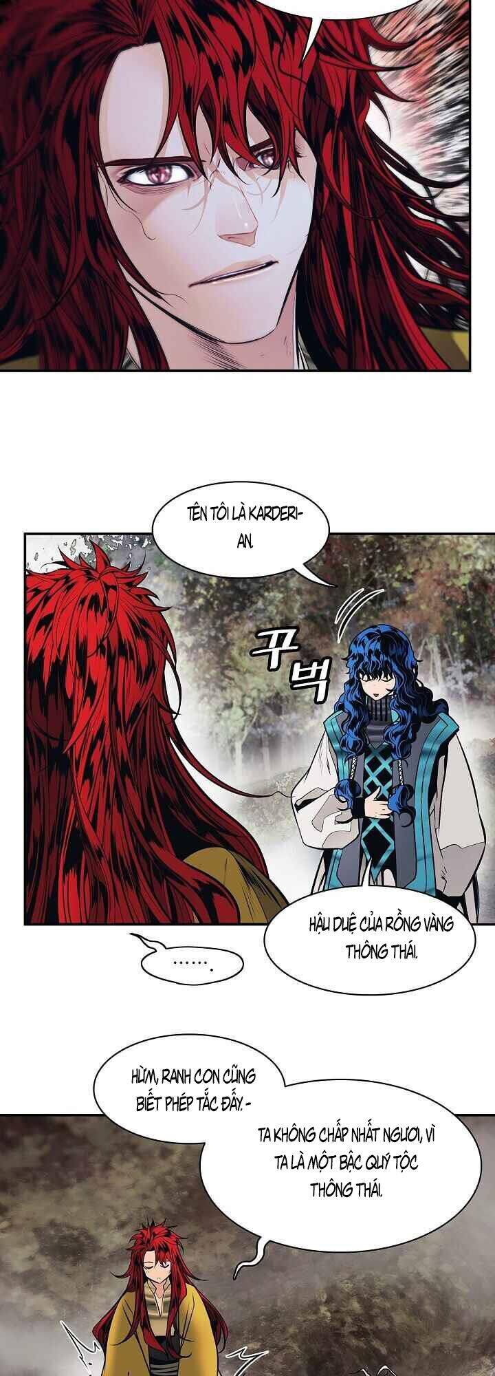 Bất Bại Chân Ma Chap 103 - Next Chap 104