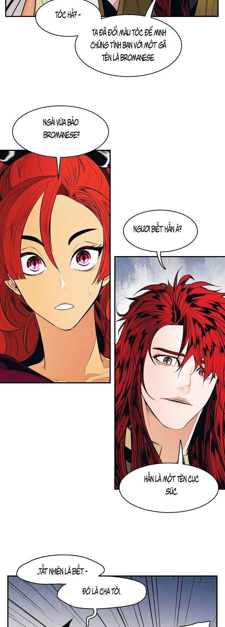 Bất Bại Chân Ma Chap 103 - Next Chap 104