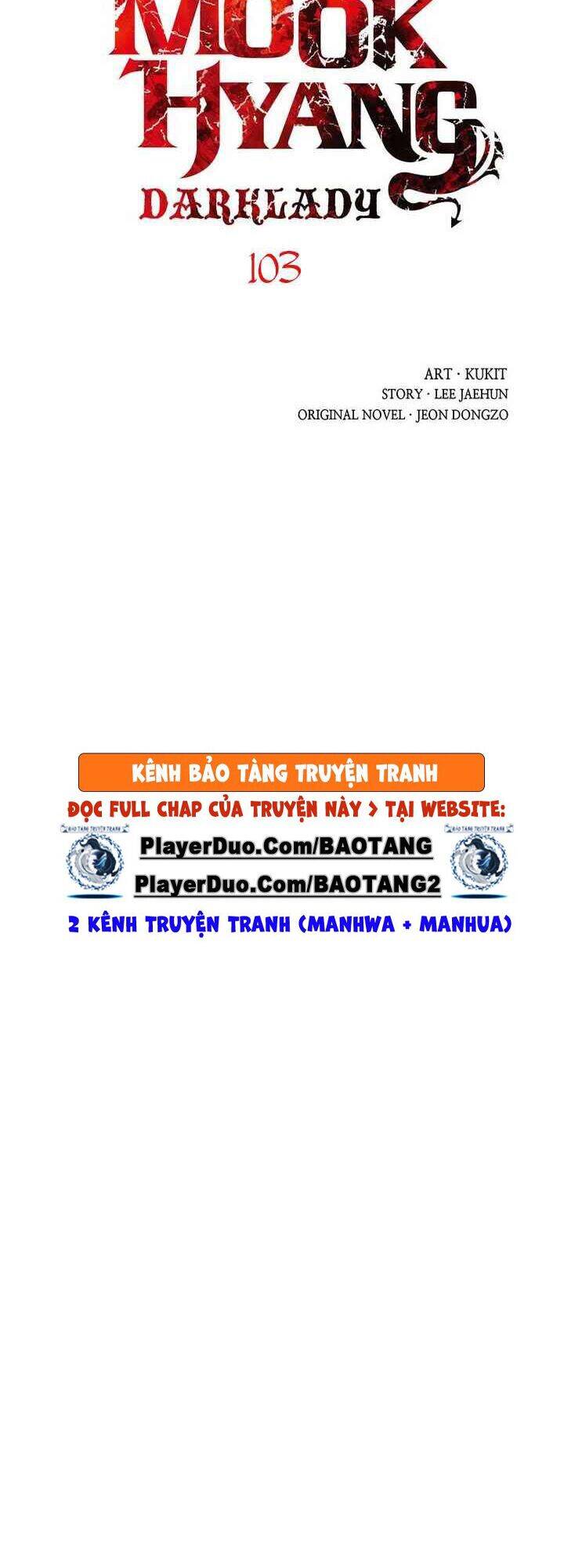 Bất Bại Chân Ma Chap 103 - Next Chap 104