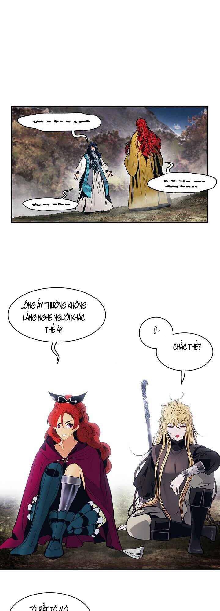 Bất Bại Chân Ma Chap 103 - Next Chap 104