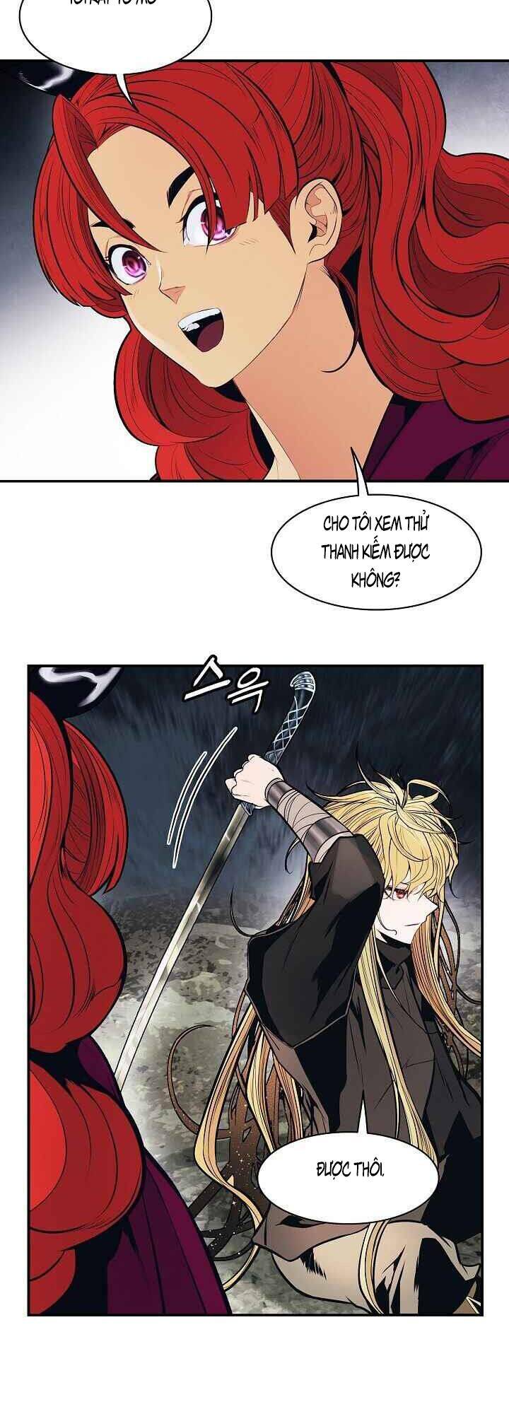 Bất Bại Chân Ma Chap 103 - Next Chap 104