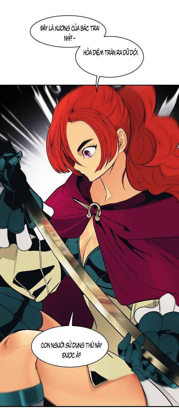 Bất Bại Chân Ma Chap 103 - Next Chap 104
