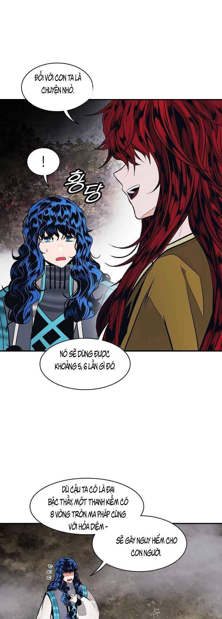 Bất Bại Chân Ma Chap 103 - Next Chap 104
