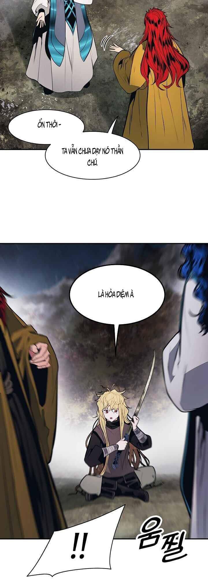 Bất Bại Chân Ma Chap 103 - Next Chap 104