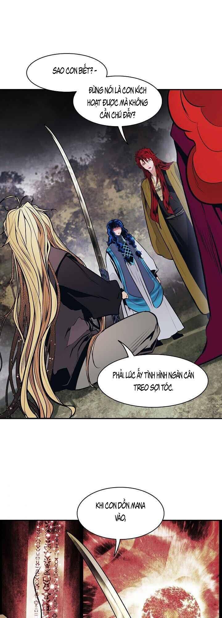 Bất Bại Chân Ma Chap 103 - Next Chap 104