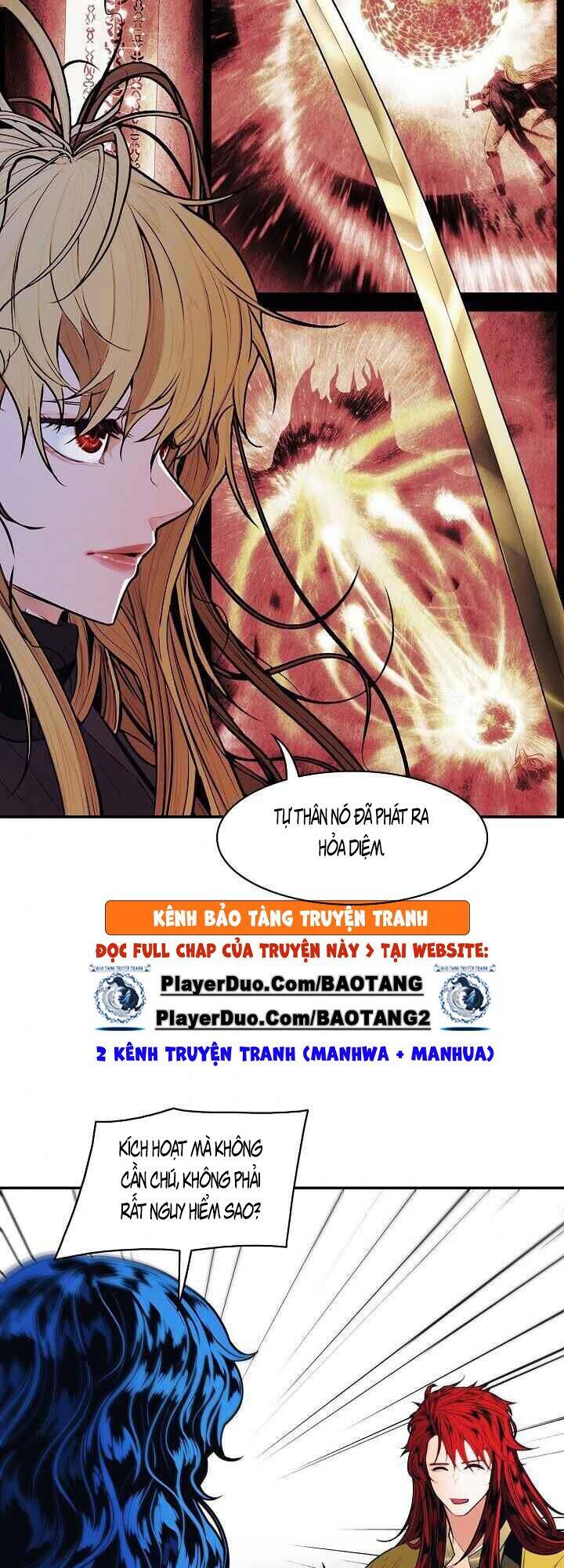 Bất Bại Chân Ma Chap 103 - Next Chap 104