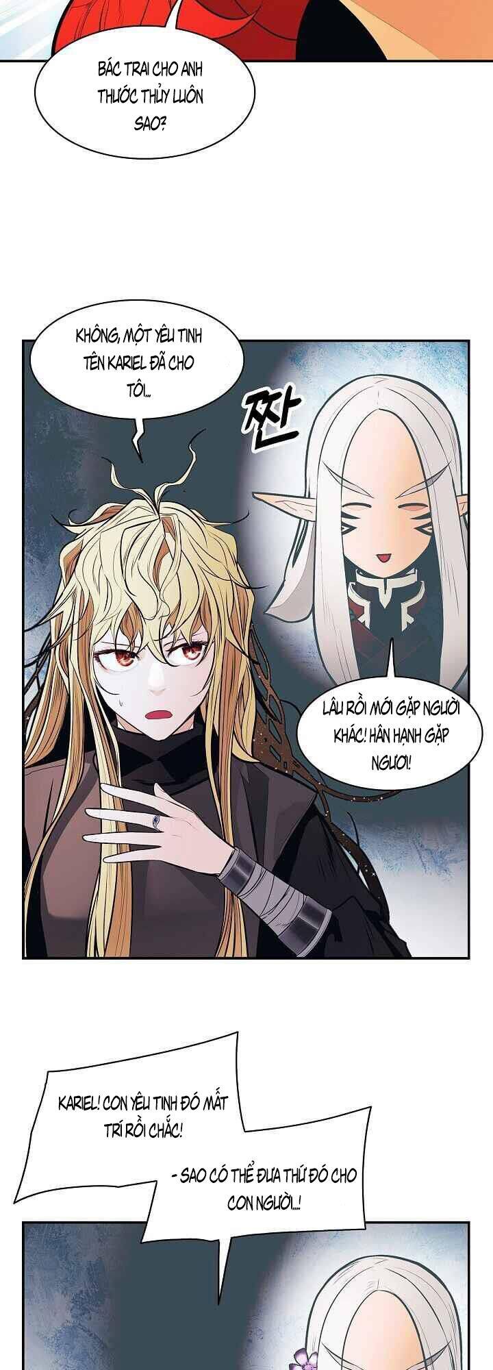 Bất Bại Chân Ma Chap 103 - Next Chap 104