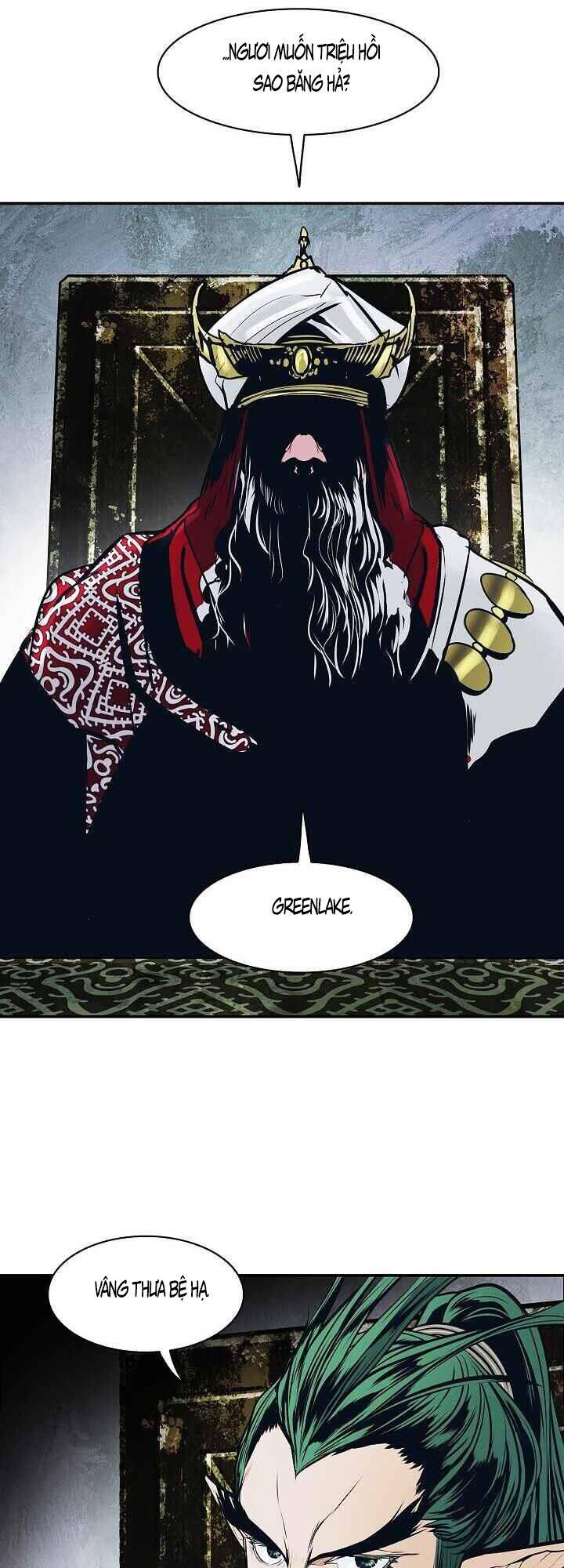Bất Bại Chân Ma Chap 103 - Next Chap 104
