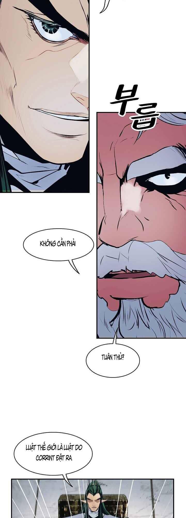Bất Bại Chân Ma Chap 103 - Next Chap 104