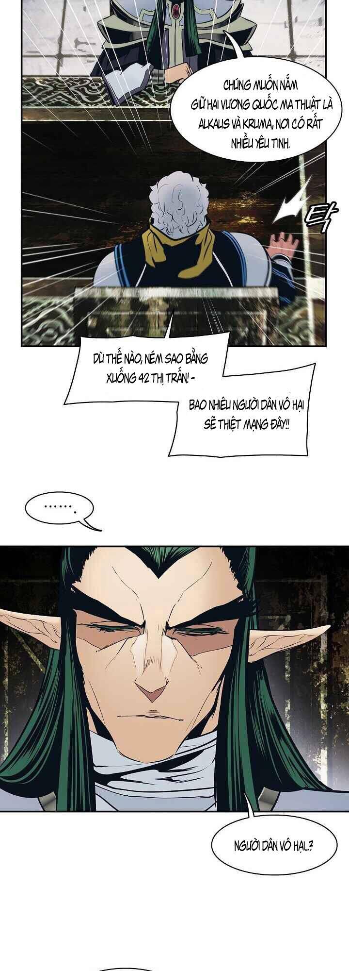 Bất Bại Chân Ma Chap 103 - Next Chap 104