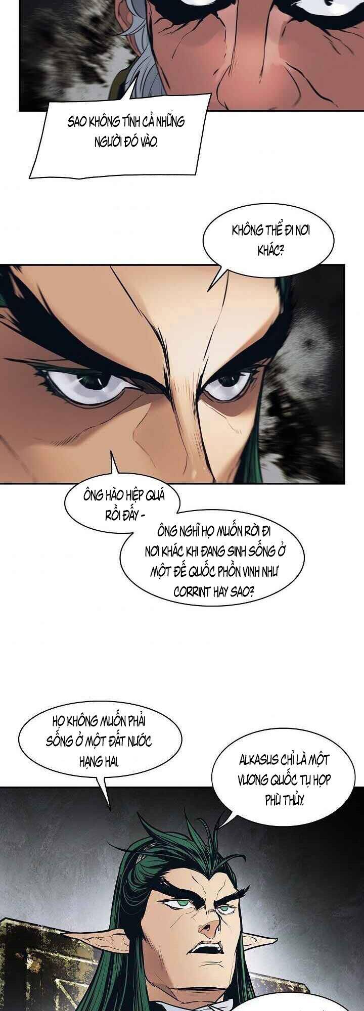 Bất Bại Chân Ma Chap 103 - Next Chap 104