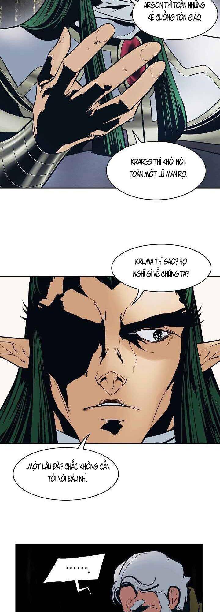 Bất Bại Chân Ma Chap 103 - Next Chap 104