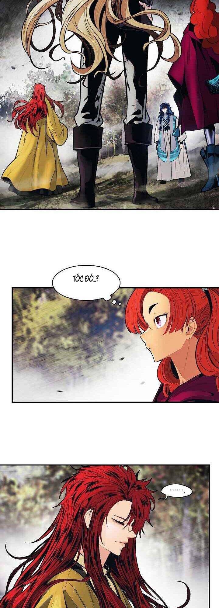 Bất Bại Chân Ma Chap 103 - Next Chap 104