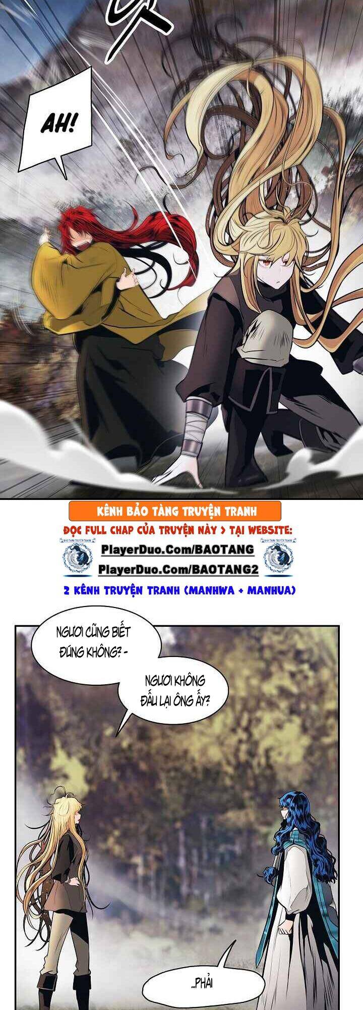 Bất Bại Chân Ma Chap 103 - Next Chap 104