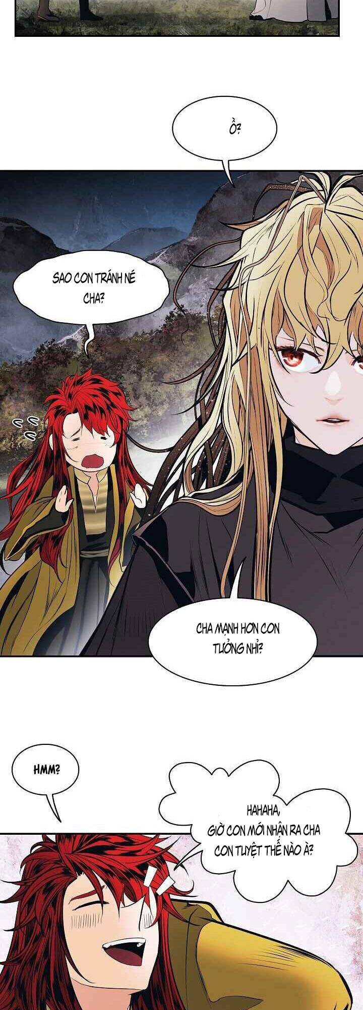 Bất Bại Chân Ma Chap 103 - Next Chap 104