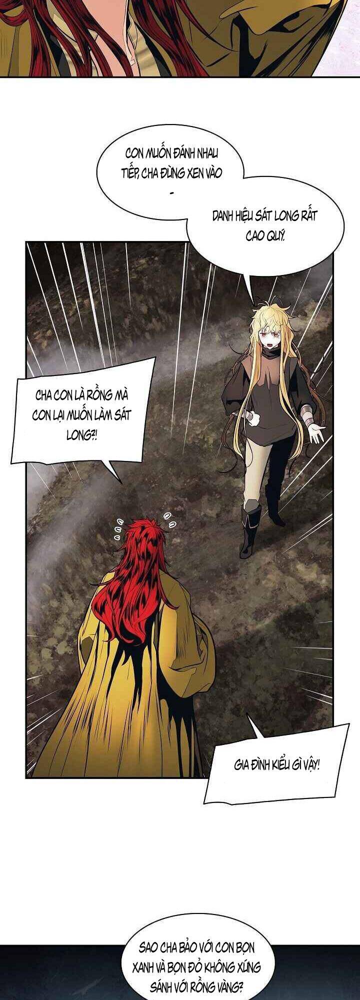 Bất Bại Chân Ma Chap 103 - Next Chap 104