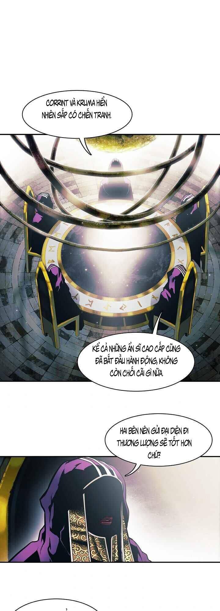 Bất Bại Chân Ma Chap 104 - Next Chap 105