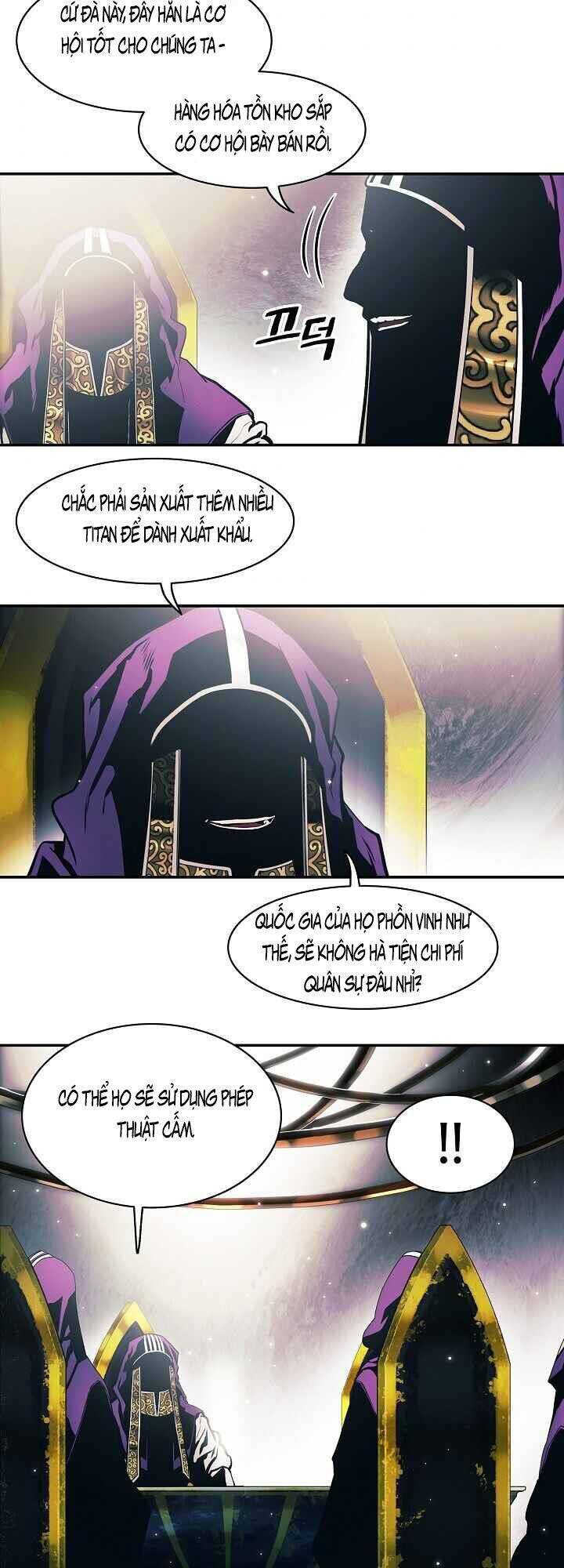 Bất Bại Chân Ma Chap 104 - Next Chap 105