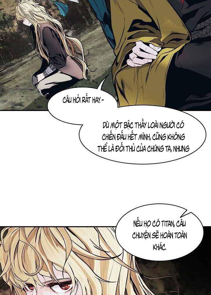Bất Bại Chân Ma Chap 104 - Next Chap 105