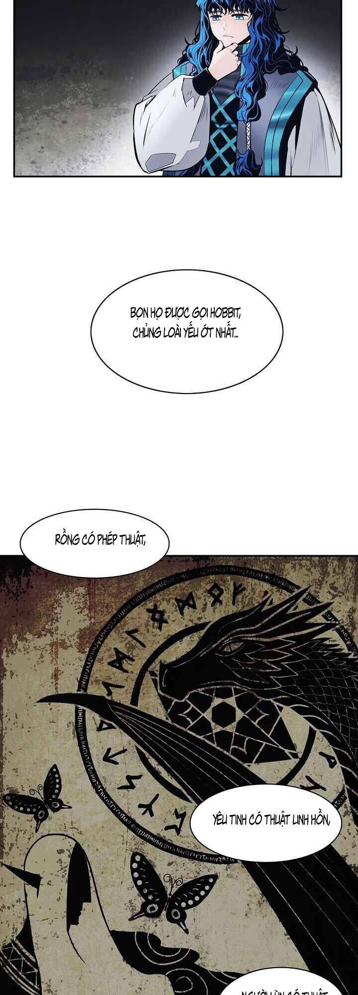 Bất Bại Chân Ma Chap 104 - Next Chap 105