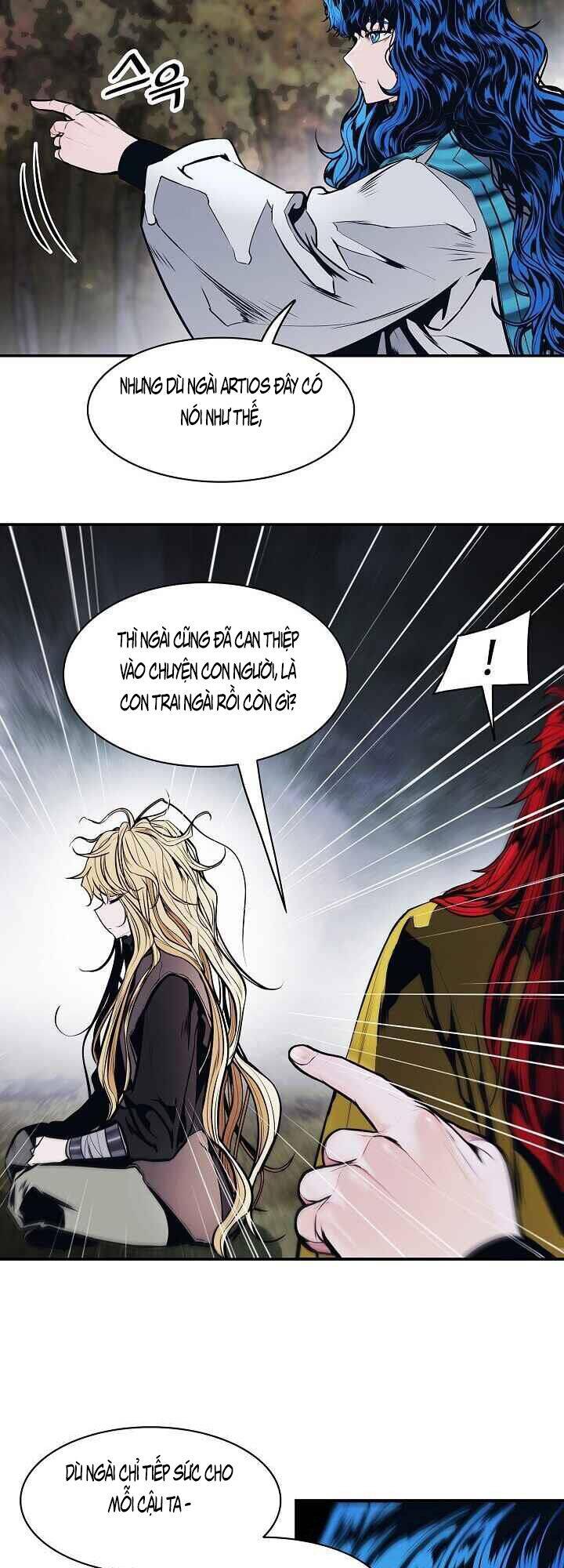 Bất Bại Chân Ma Chap 104 - Next Chap 105