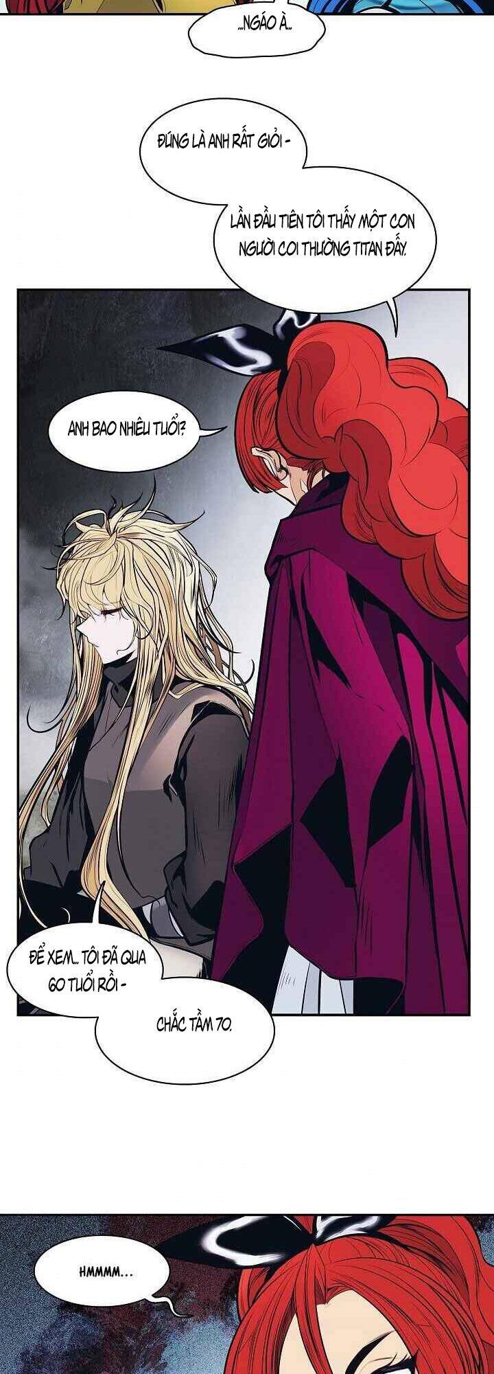 Bất Bại Chân Ma Chap 104 - Next Chap 105