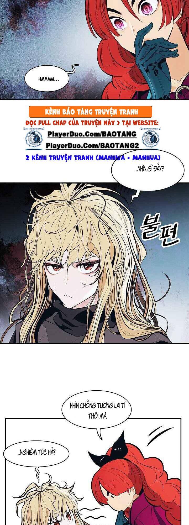 Bất Bại Chân Ma Chap 104 - Next Chap 105