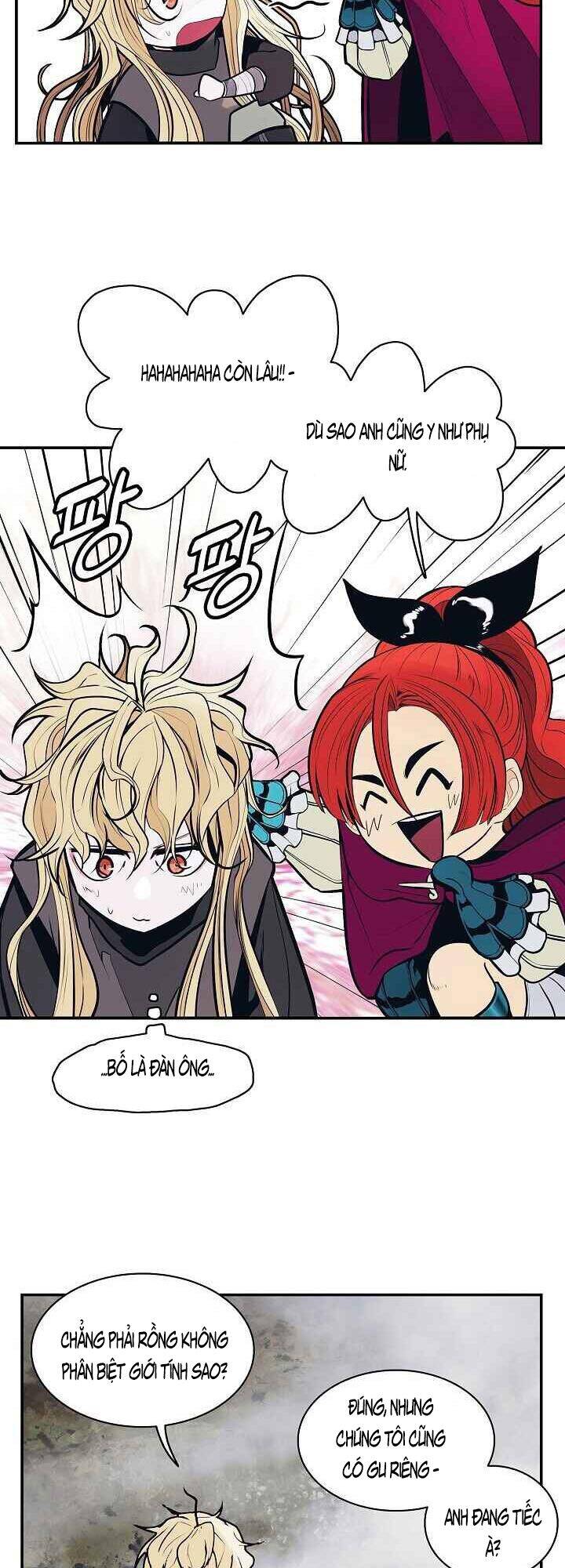 Bất Bại Chân Ma Chap 104 - Next Chap 105