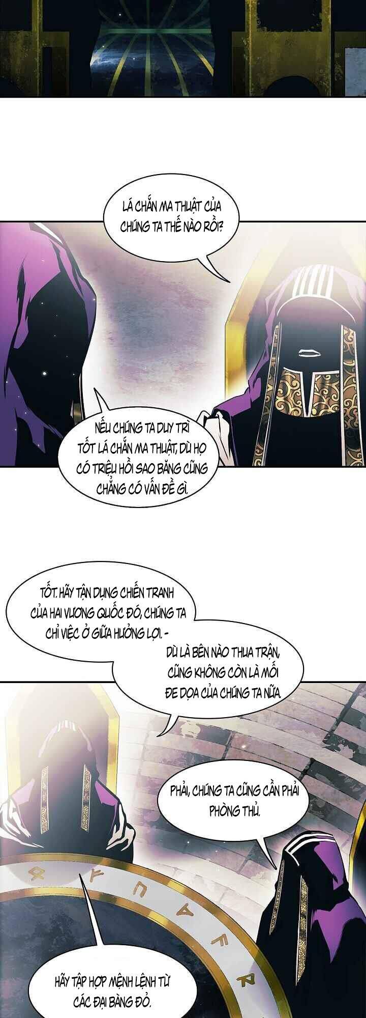 Bất Bại Chân Ma Chap 104 - Next Chap 105