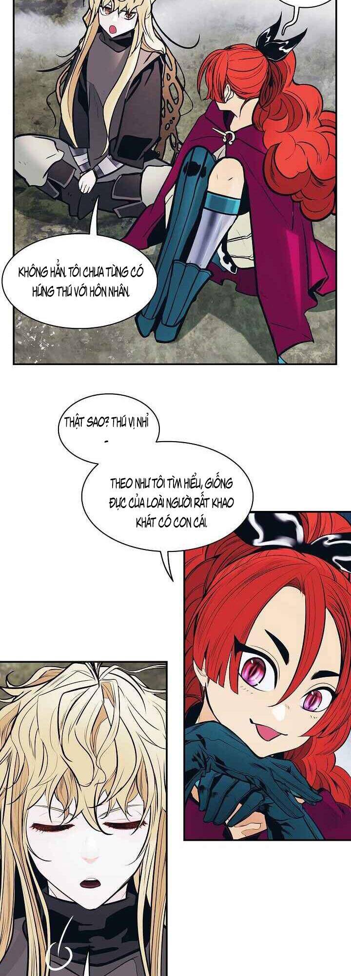Bất Bại Chân Ma Chap 104 - Next Chap 105