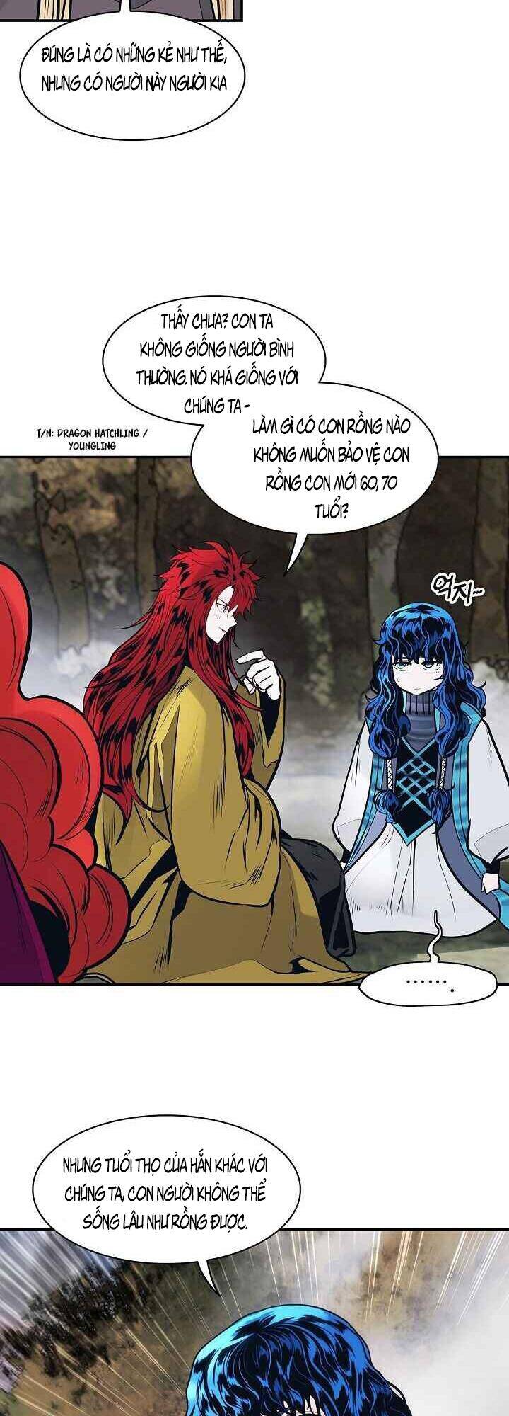Bất Bại Chân Ma Chap 104 - Next Chap 105