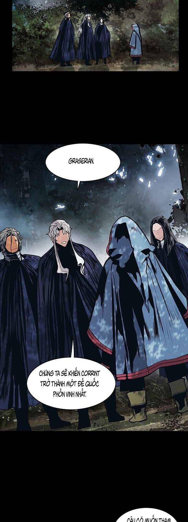 Bất Bại Chân Ma Chap 104 - Next Chap 105