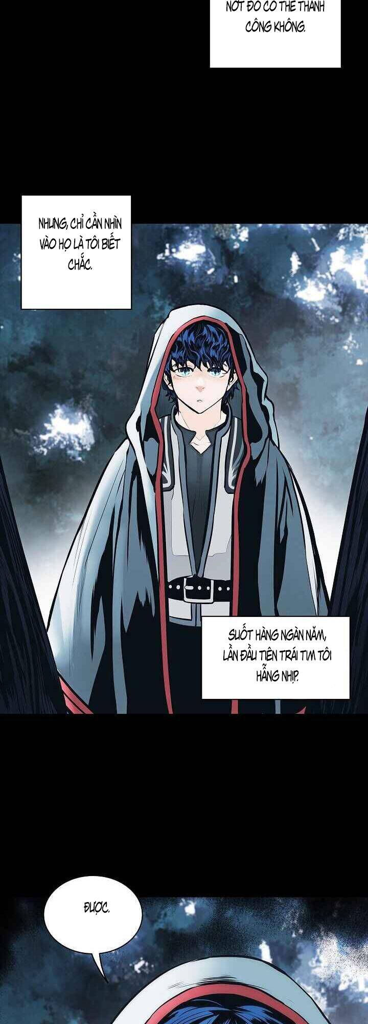 Bất Bại Chân Ma Chap 104 - Next Chap 105