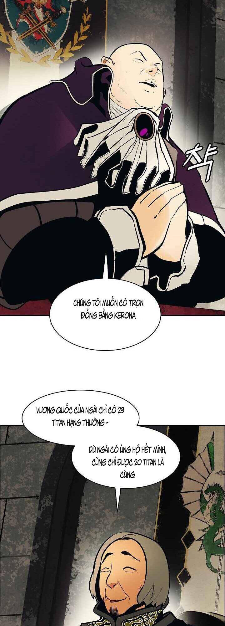 Bất Bại Chân Ma Chap 104 - Next Chap 105