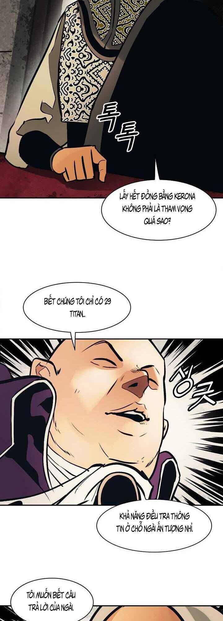 Bất Bại Chân Ma Chap 104 - Next Chap 105