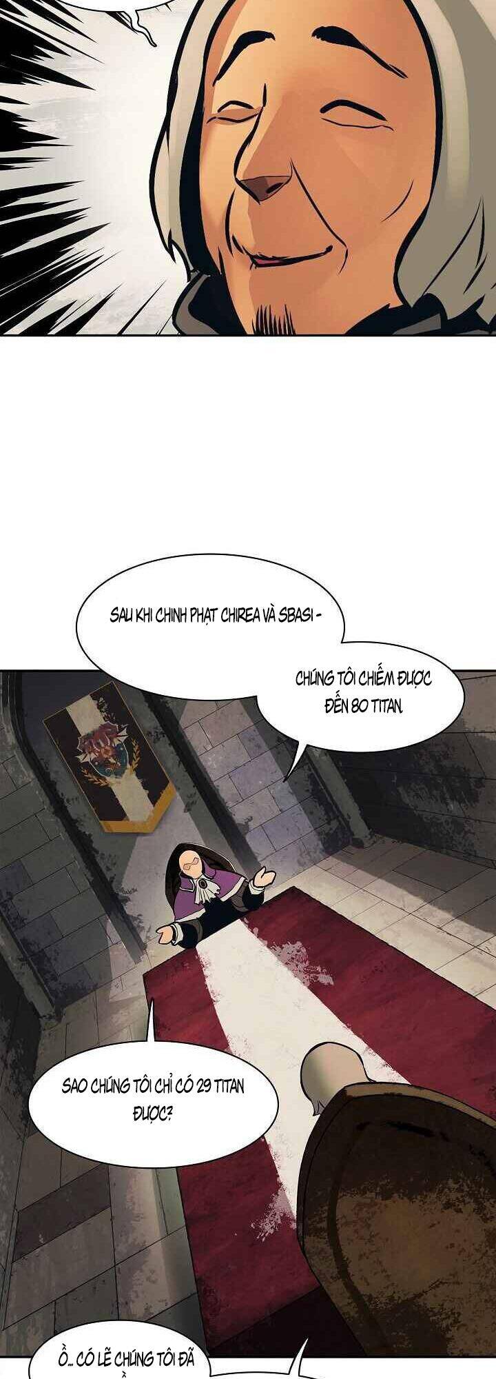 Bất Bại Chân Ma Chap 104 - Next Chap 105