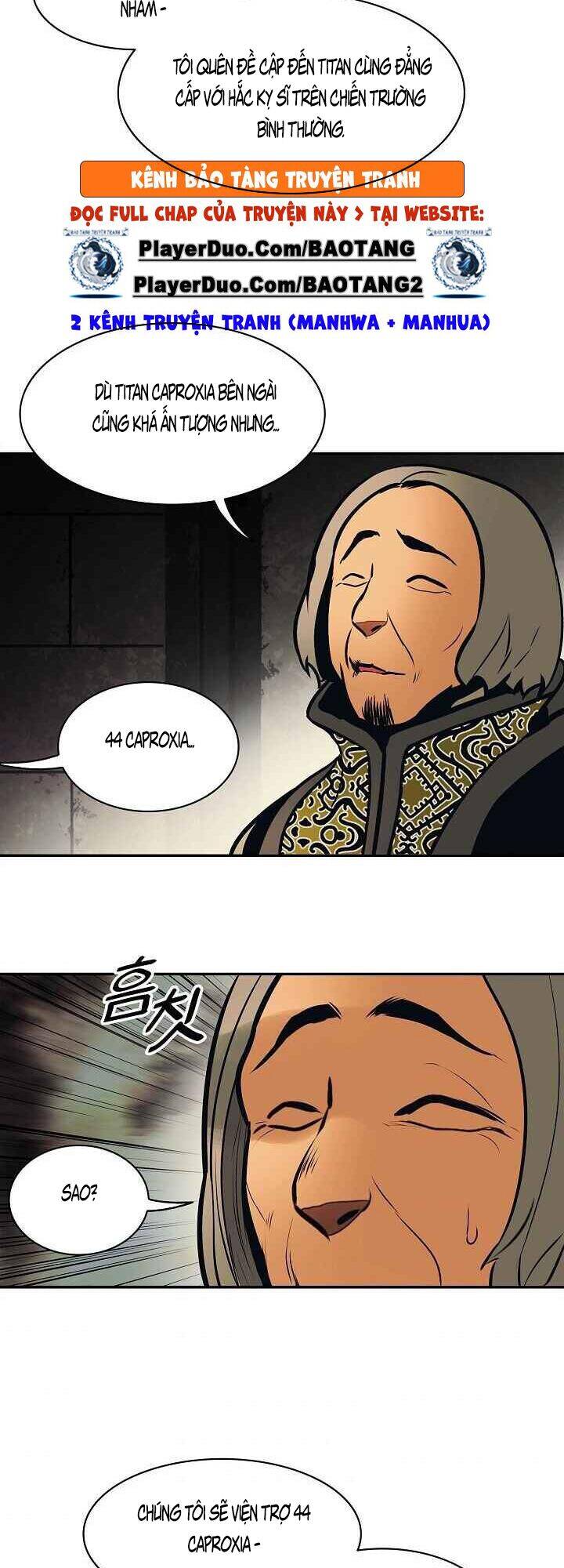 Bất Bại Chân Ma Chap 104 - Next Chap 105