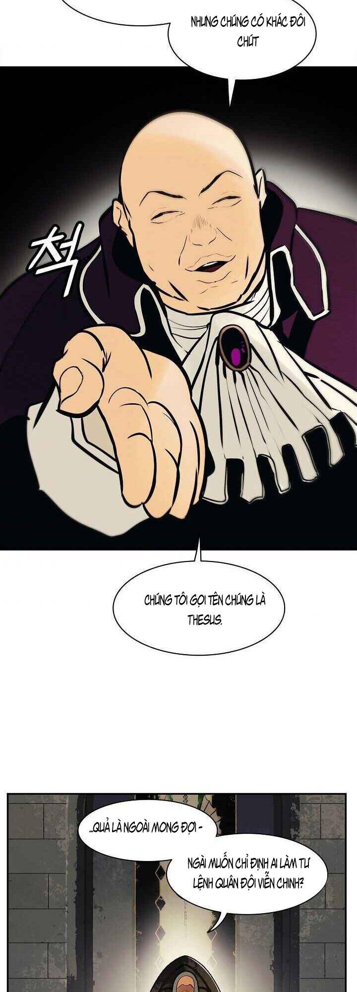 Bất Bại Chân Ma Chap 104 - Next Chap 105
