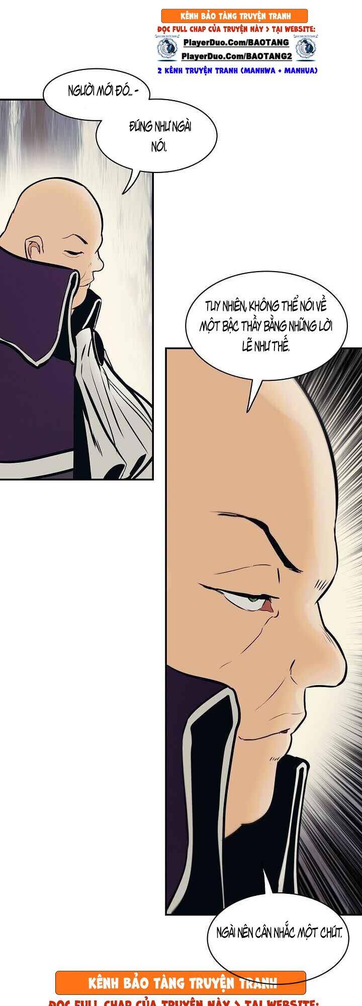 Bất Bại Chân Ma Chap 104 - Next Chap 105
