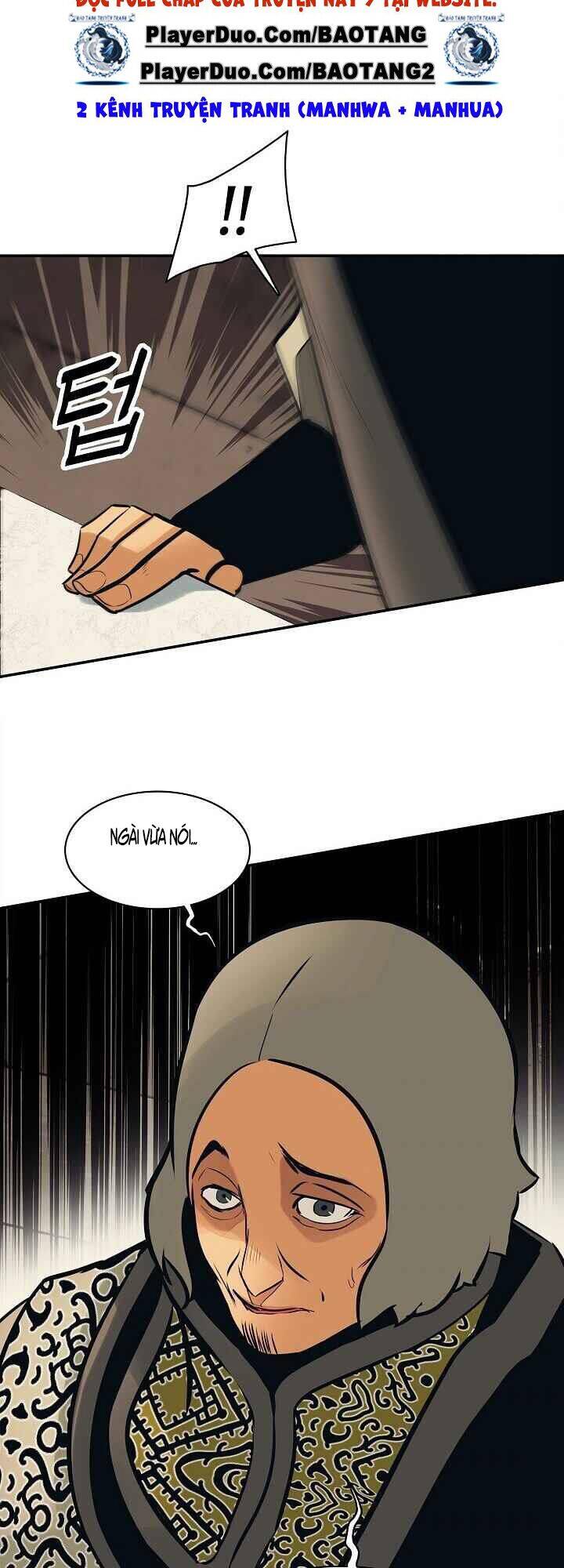 Bất Bại Chân Ma Chap 104 - Next Chap 105