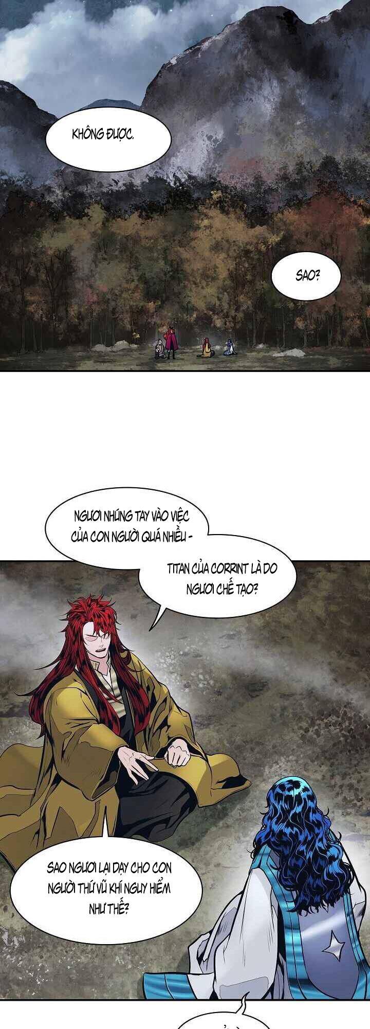 Bất Bại Chân Ma Chap 104 - Next Chap 105