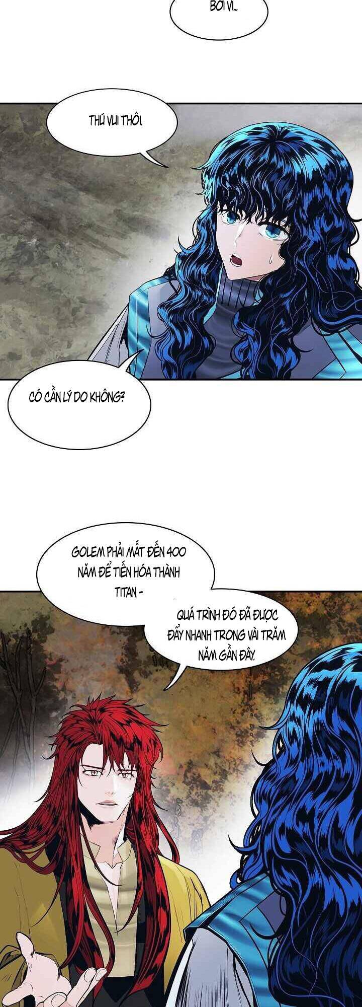 Bất Bại Chân Ma Chap 104 - Next Chap 105