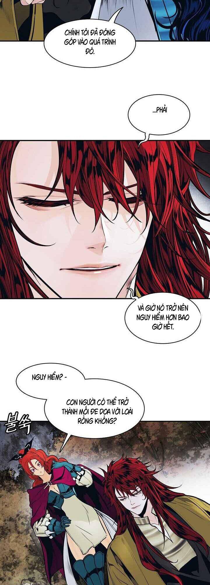 Bất Bại Chân Ma Chap 104 - Next Chap 105