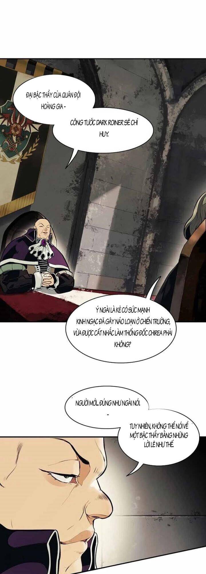 Bất Bại Chân Ma Chap 105 - Next Chap 106