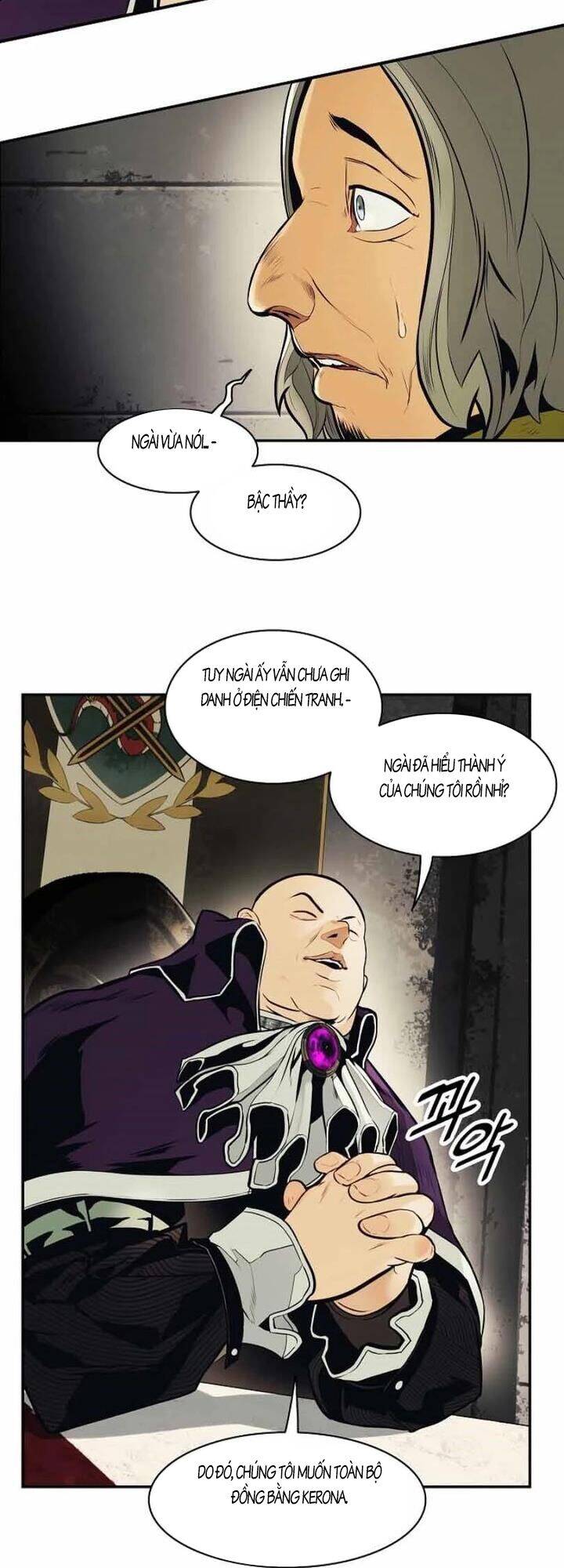 Bất Bại Chân Ma Chap 105 - Next Chap 106