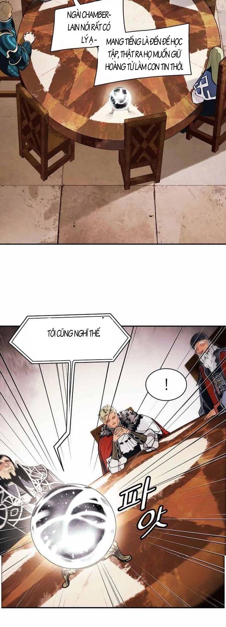 Bất Bại Chân Ma Chap 105 - Next Chap 106