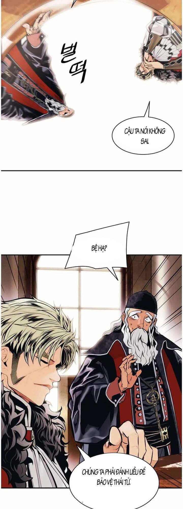 Bất Bại Chân Ma Chap 105 - Next Chap 106