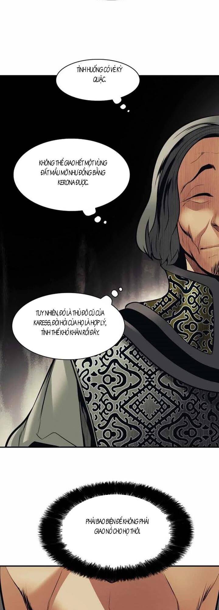 Bất Bại Chân Ma Chap 105 - Next Chap 106