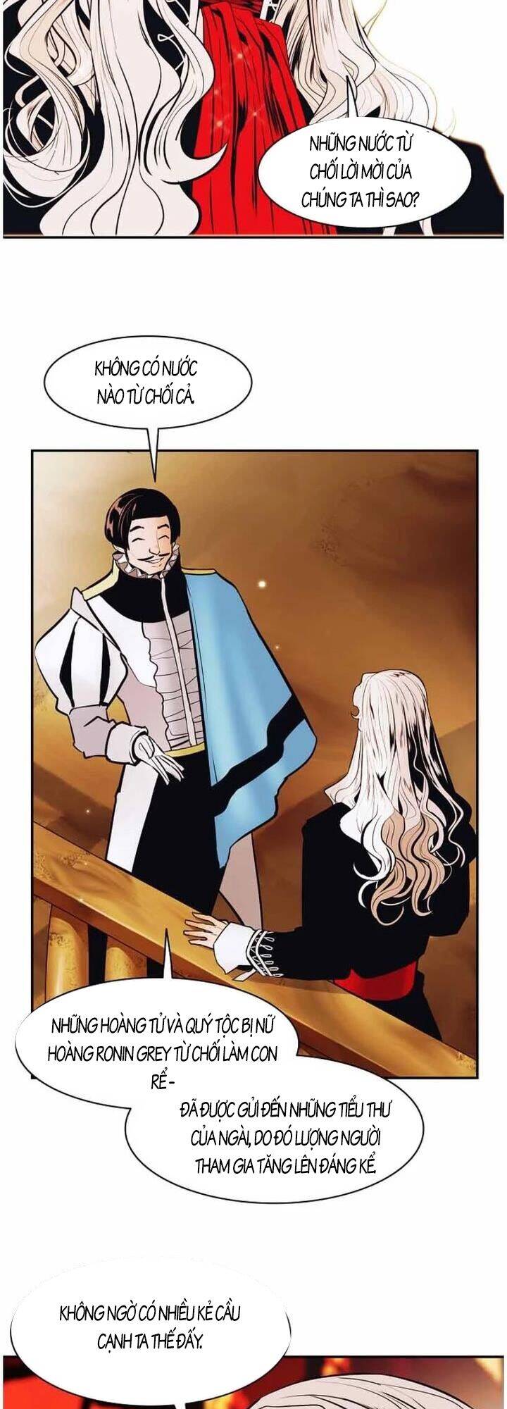 Bất Bại Chân Ma Chap 105 - Next Chap 106