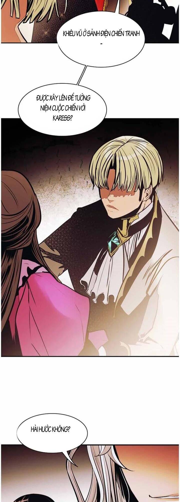 Bất Bại Chân Ma Chap 105 - Next Chap 106